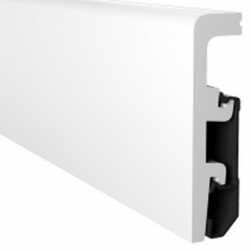 Напольный плинтус ПВХ Arbiton Vega Р0810